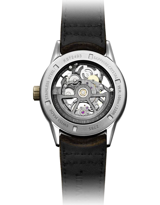 Raymond Weil Freelancer Calibre RW1212 Skeleton - 2785-SBC-60000 - 783112
