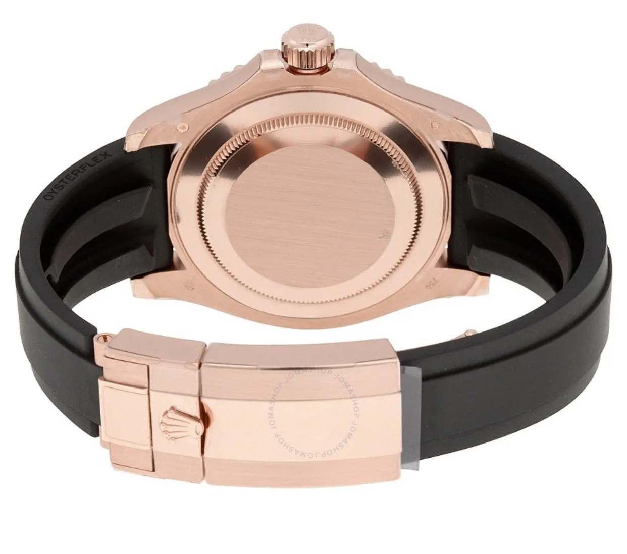 Replica Yacht master Watch 1 - Rose Gold Swiss Made Clone