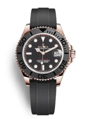 Replica Yacht master Watch 1 - Rose Gold Swiss Made Clone