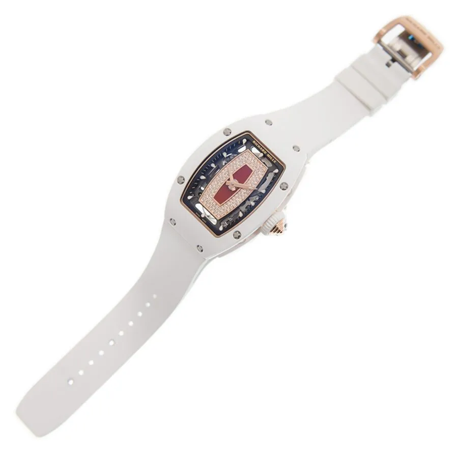 Richard Mille RM 07 Automatic Ladies Watch RM07-01 RG-ATZ
