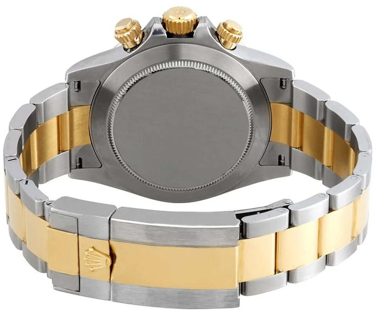 Rolex Cosmograph Daytona Chronograph Stainless steel & 18K Yellow Gold Unisex Watch