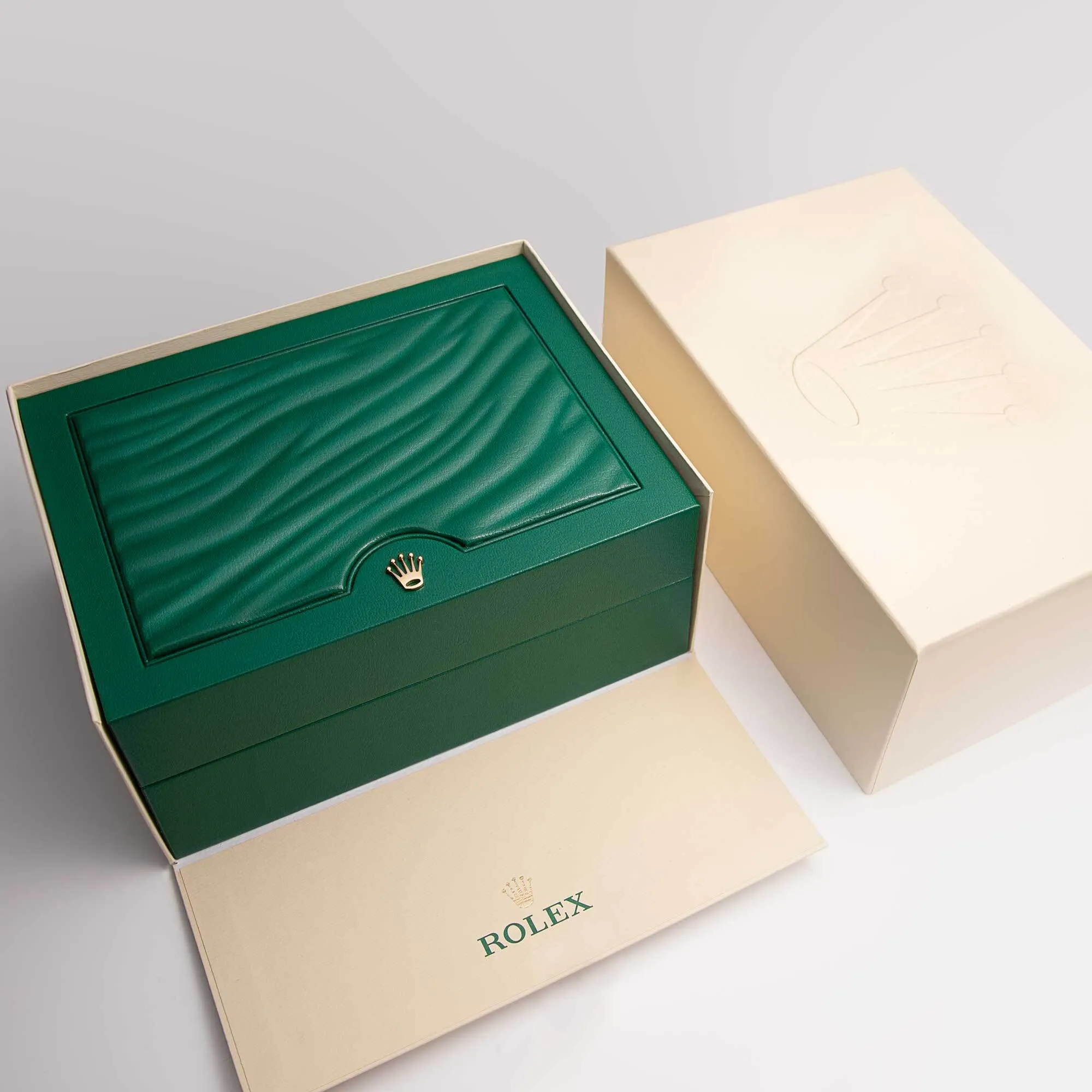 Rolex Datejust Diamond Bezel Watch 36mm Green Arabic Dial | 11.40ct