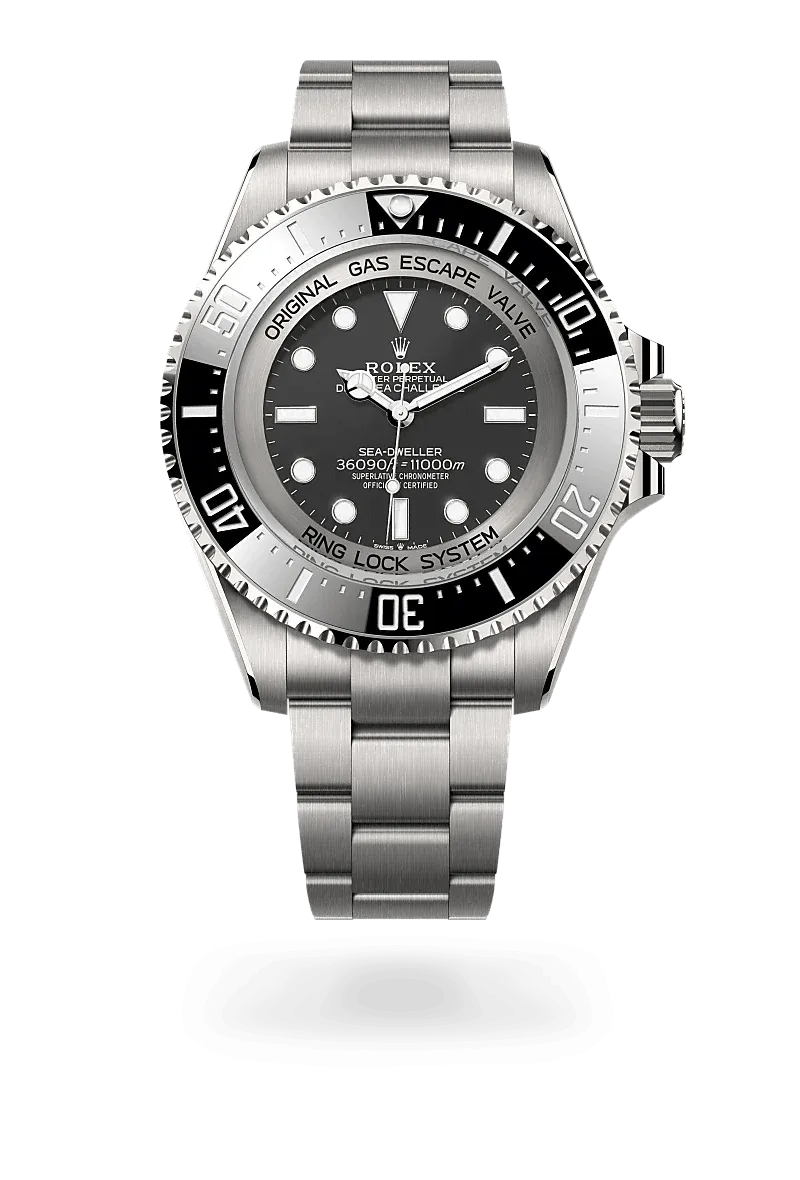 Rolex Deepsea Challenge M126067-0001