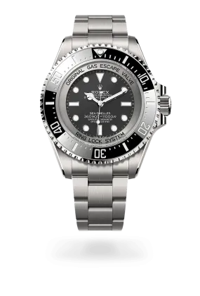 Rolex Deepsea Challenge M126067-0001