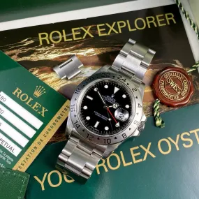Rolex Explorer II 16570 (2010)