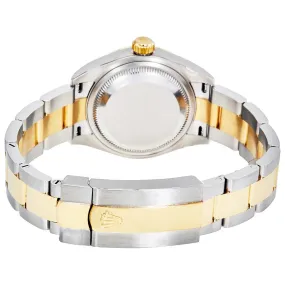 Rolex Lady-Datejust Silver Diamond Dial Automatic Ladies Watch 279173SDO