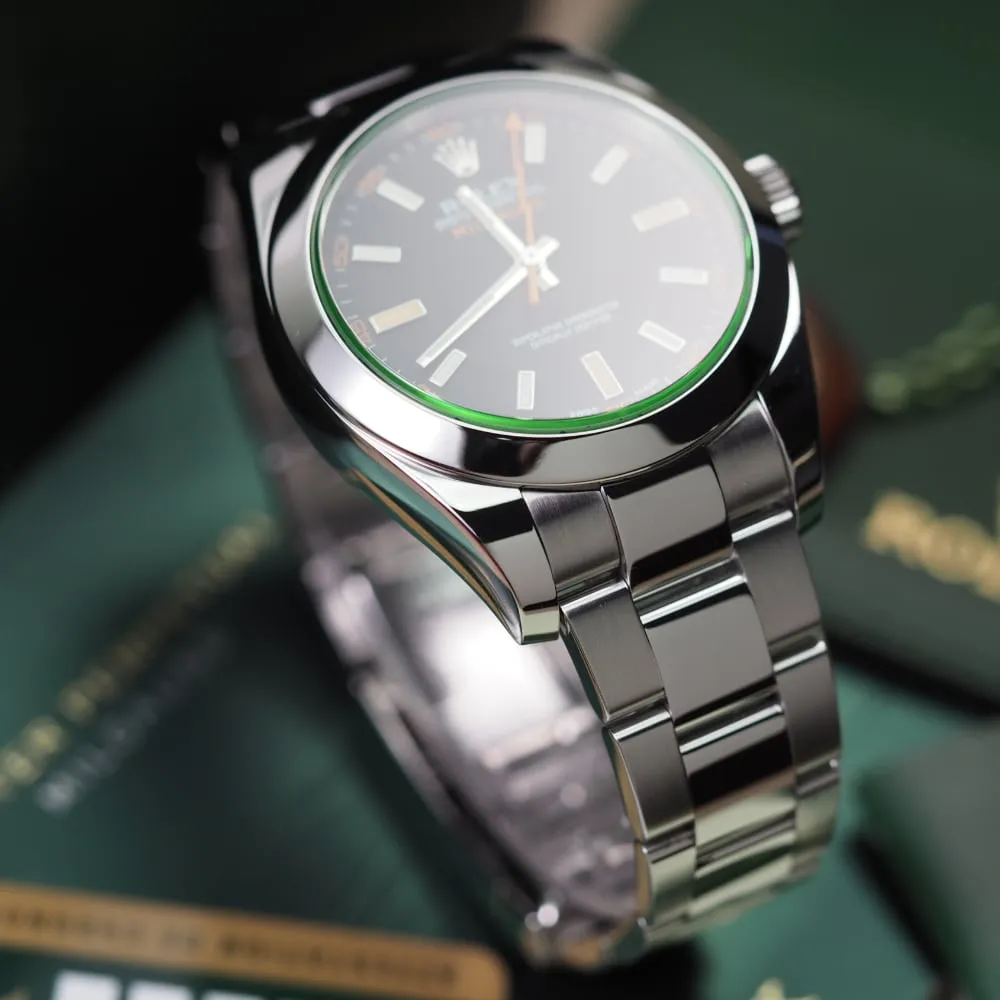 Rolex Milgauss 116400GV (2013)