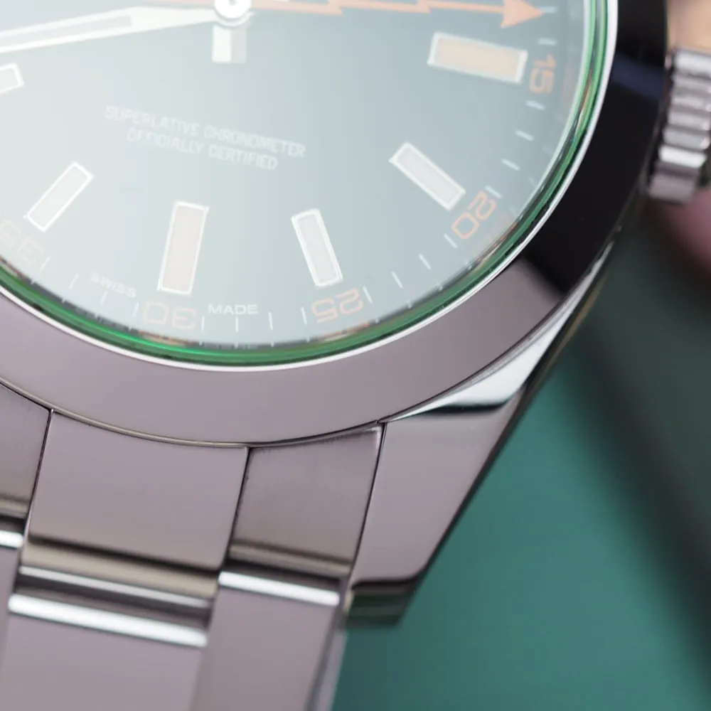 Rolex Milgauss 116400GV (2013)
