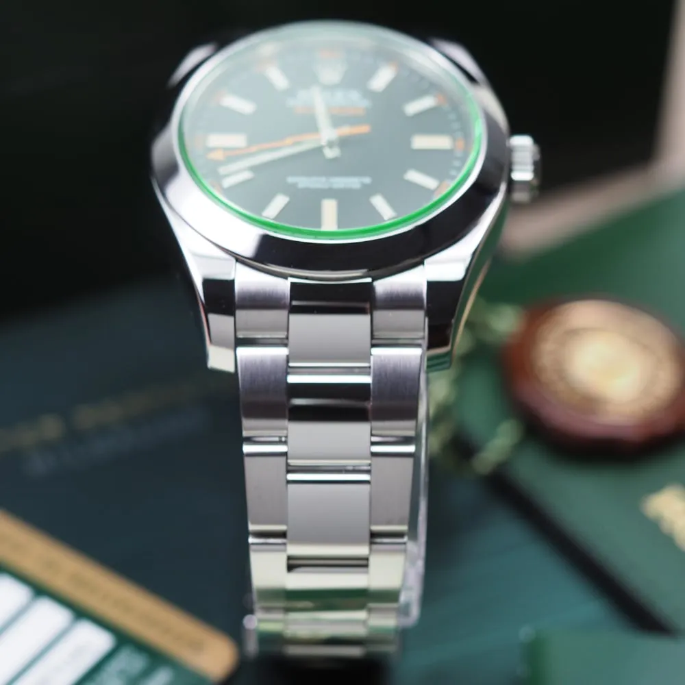 Rolex Milgauss 116400GV (2013)