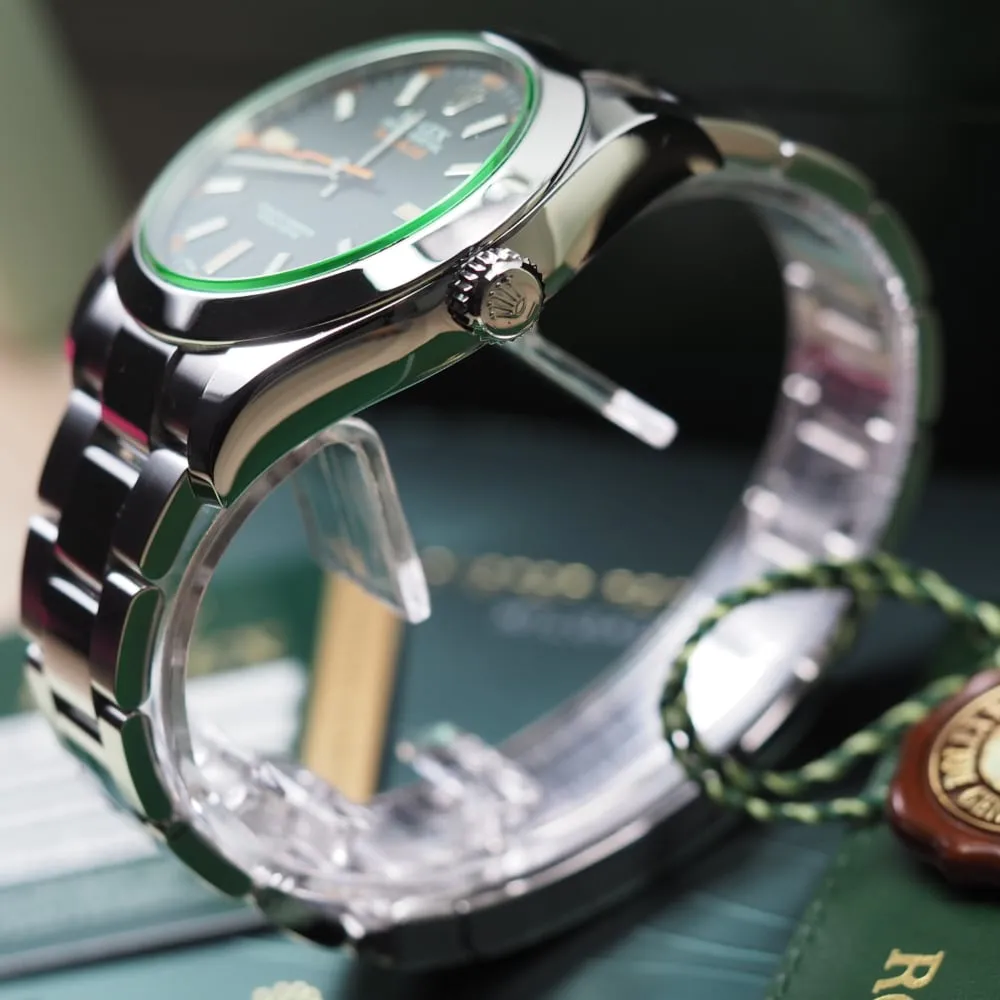 Rolex Milgauss 116400GV (2013)