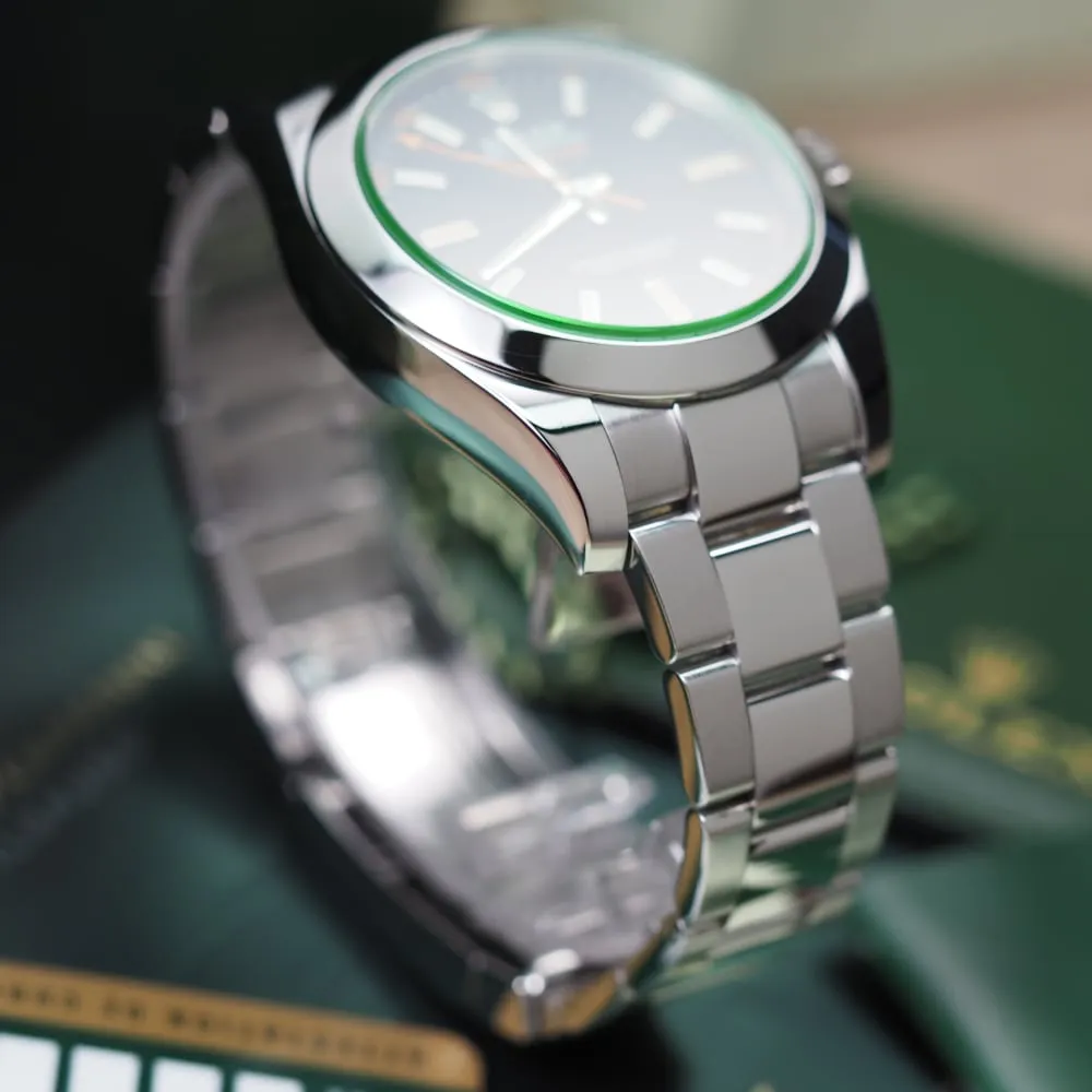 Rolex Milgauss 116400GV (2013)