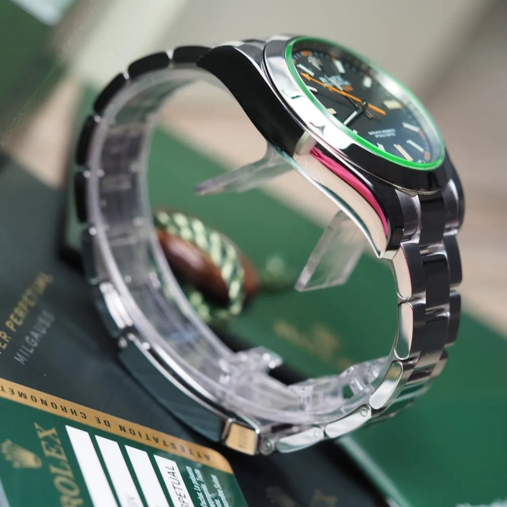 Rolex Milgauss 116400GV (2013)