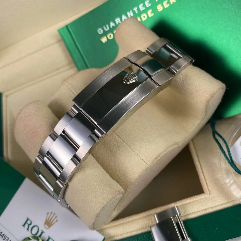 Rolex Milgauss Z-Blue 116400GV