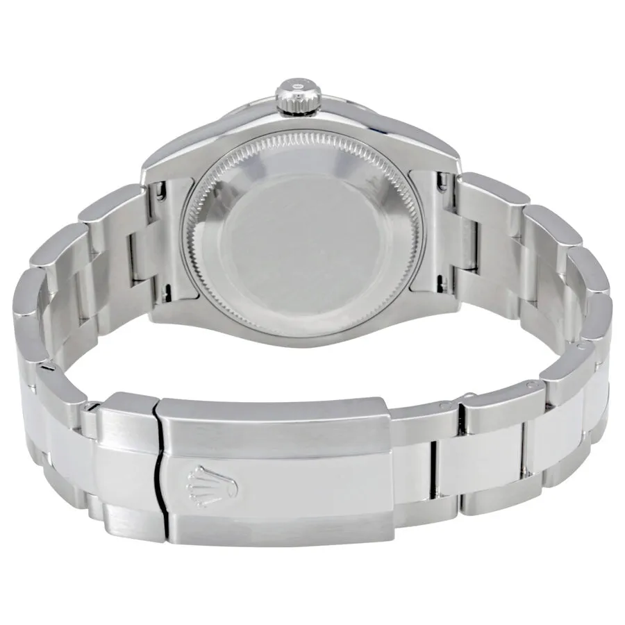 Rolex Oyster Perpetual Datejust 31 Mother of pearl Dial Stainless Steel Bracelet Automatic Ladies Watch 178344MRDO