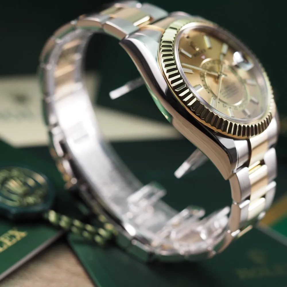 Rolex Sky-Dweller 326933 (2019)