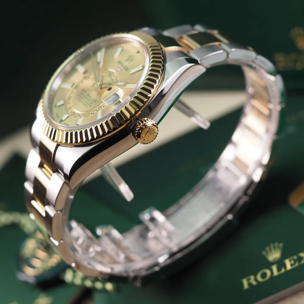 Rolex Sky-Dweller 326933 (2019)