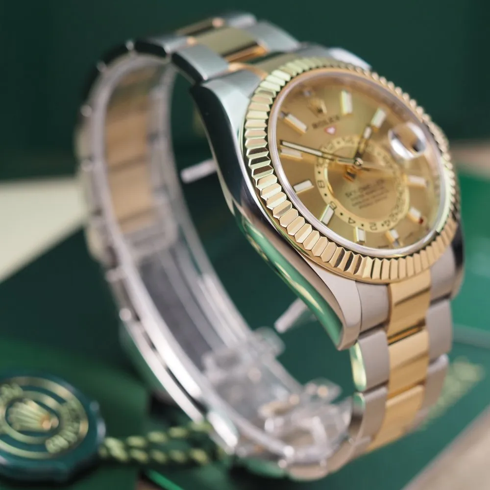 Rolex Sky-Dweller 326933 (2019)