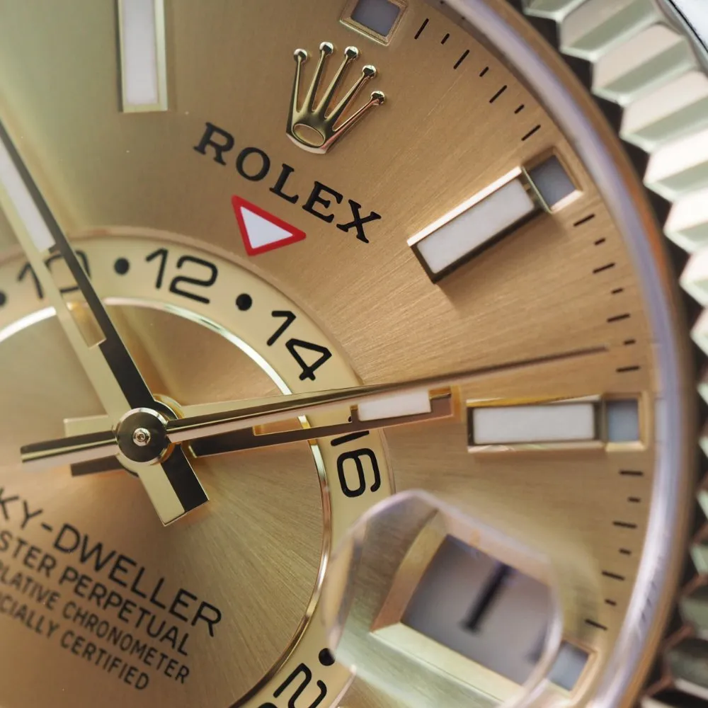 Rolex Sky-Dweller 326933 (2019)