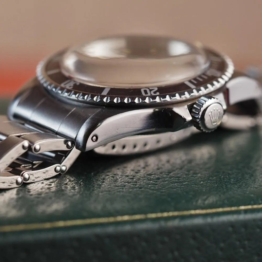Rolex Submariner 5512 Gilt PCG (1961)