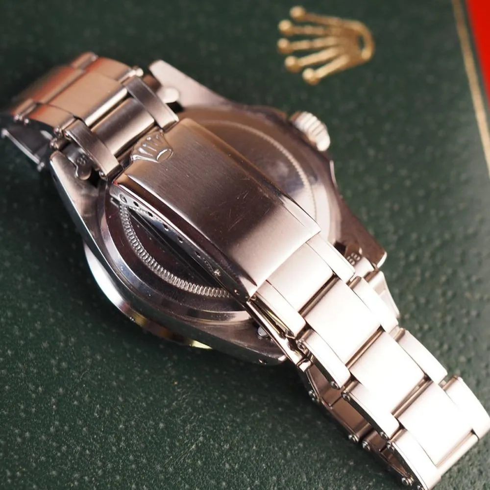 Rolex Submariner 5512 Gilt PCG (1961)