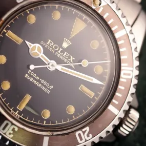 Rolex Submariner 5512 Gilt PCG (1961)