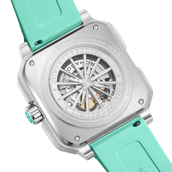 ROULETTE MASTER II SKELETON AUTOMATIC