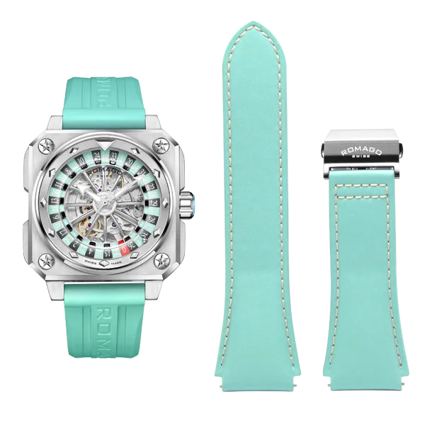ROULETTE MASTER II SKELETON AUTOMATIC