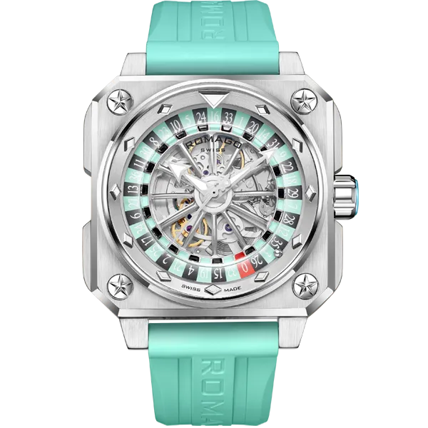 ROULETTE MASTER II SKELETON AUTOMATIC