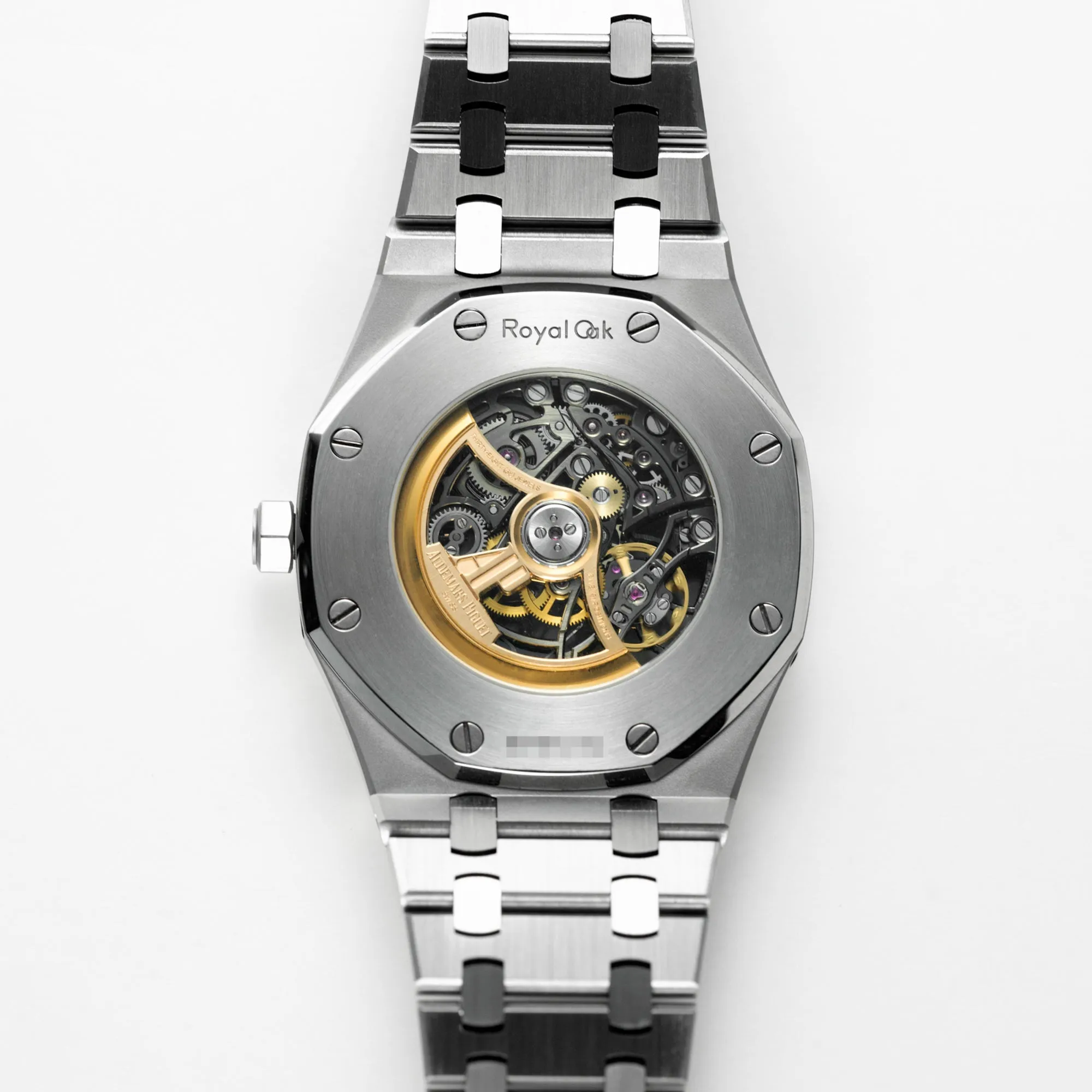 Royal Oak Skeleton, 15407ST