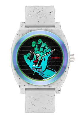 Santa Cruz Time Teller - Concrete / Screaming Hand