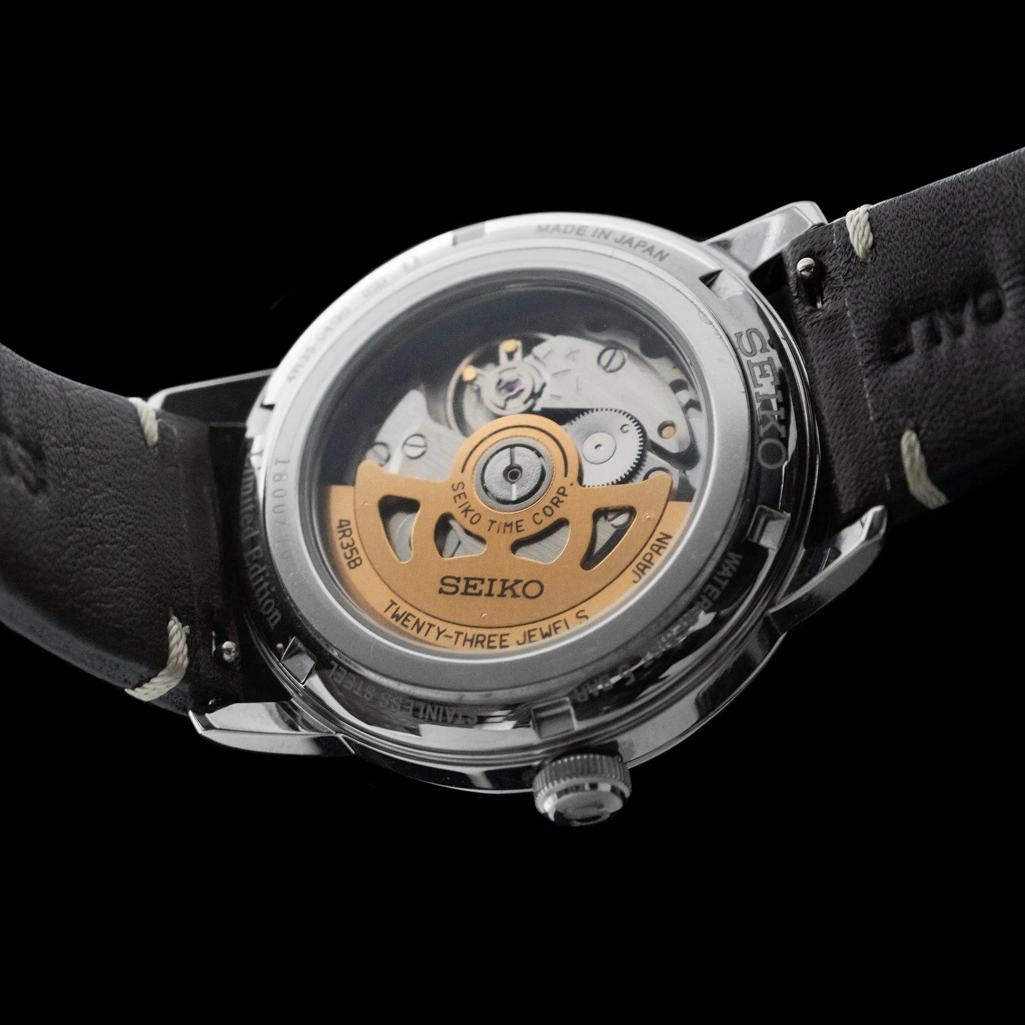 Seiko - 2021 Presage Cocktail Time 'STAR BAR' Limited Edition
