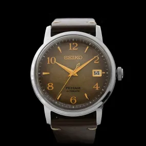 Seiko - 2021 Presage Cocktail Time 'STAR BAR' Limited Edition