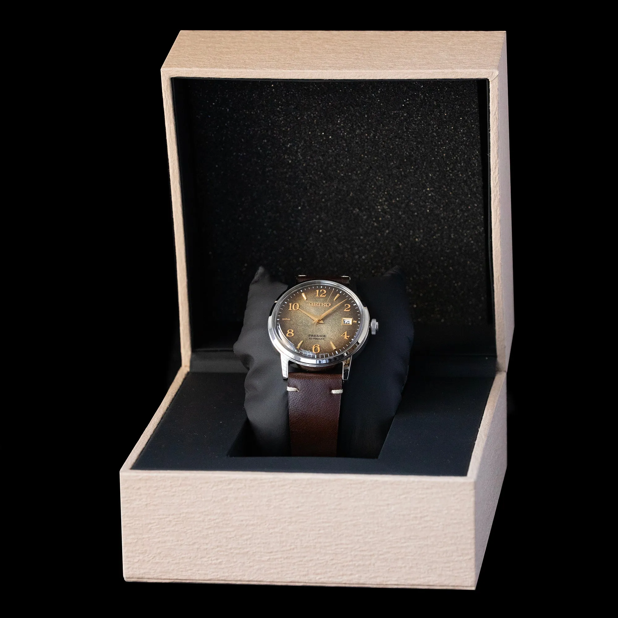 Seiko - 2021 Presage Cocktail Time 'STAR BAR' Limited Edition