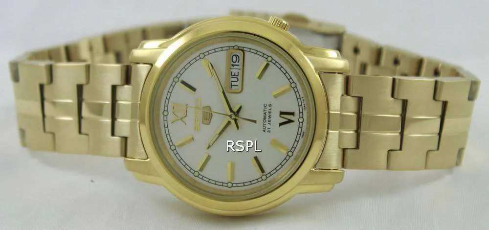 Seiko 5 Automatic 21 Jewels SNKK84 SNKK84K1 SNKK84K Men's Watch