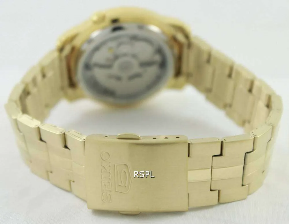 Seiko 5 Automatic 21 Jewels SNKK84 SNKK84K1 SNKK84K Men's Watch