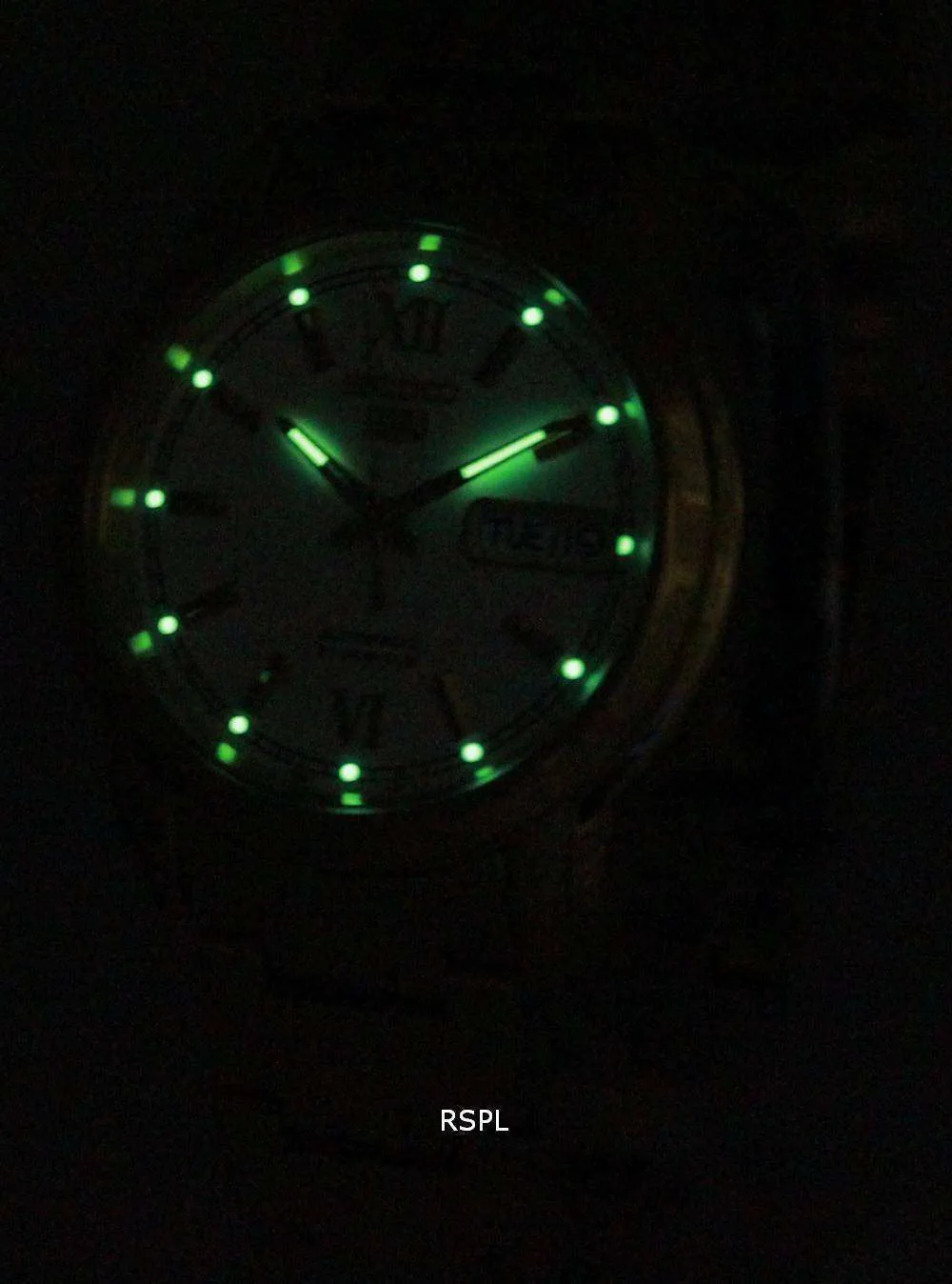 Seiko 5 Automatic 21 Jewels SNKK84 SNKK84K1 SNKK84K Men's Watch