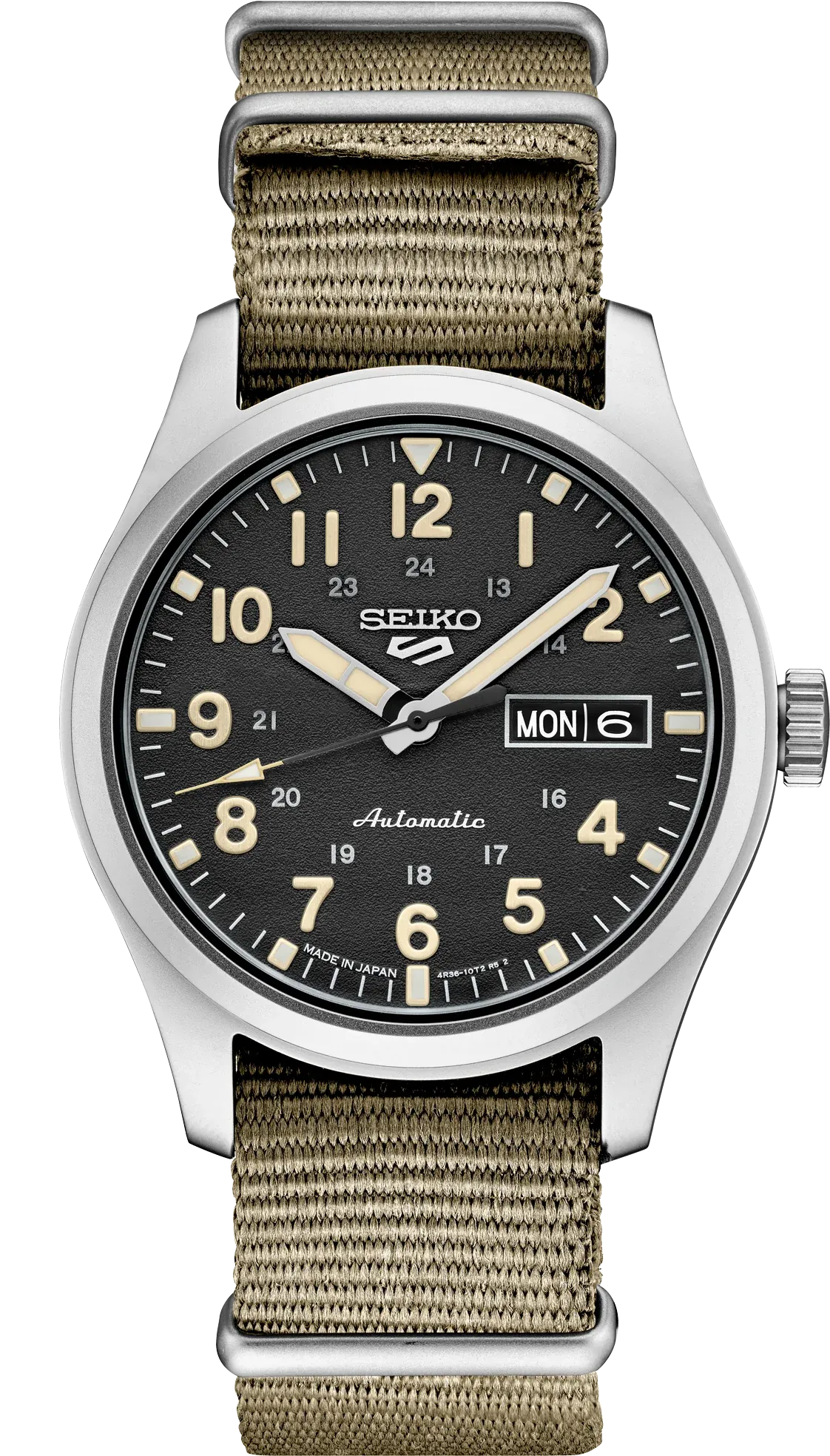 Seiko-5 Sports Collection SRPG35