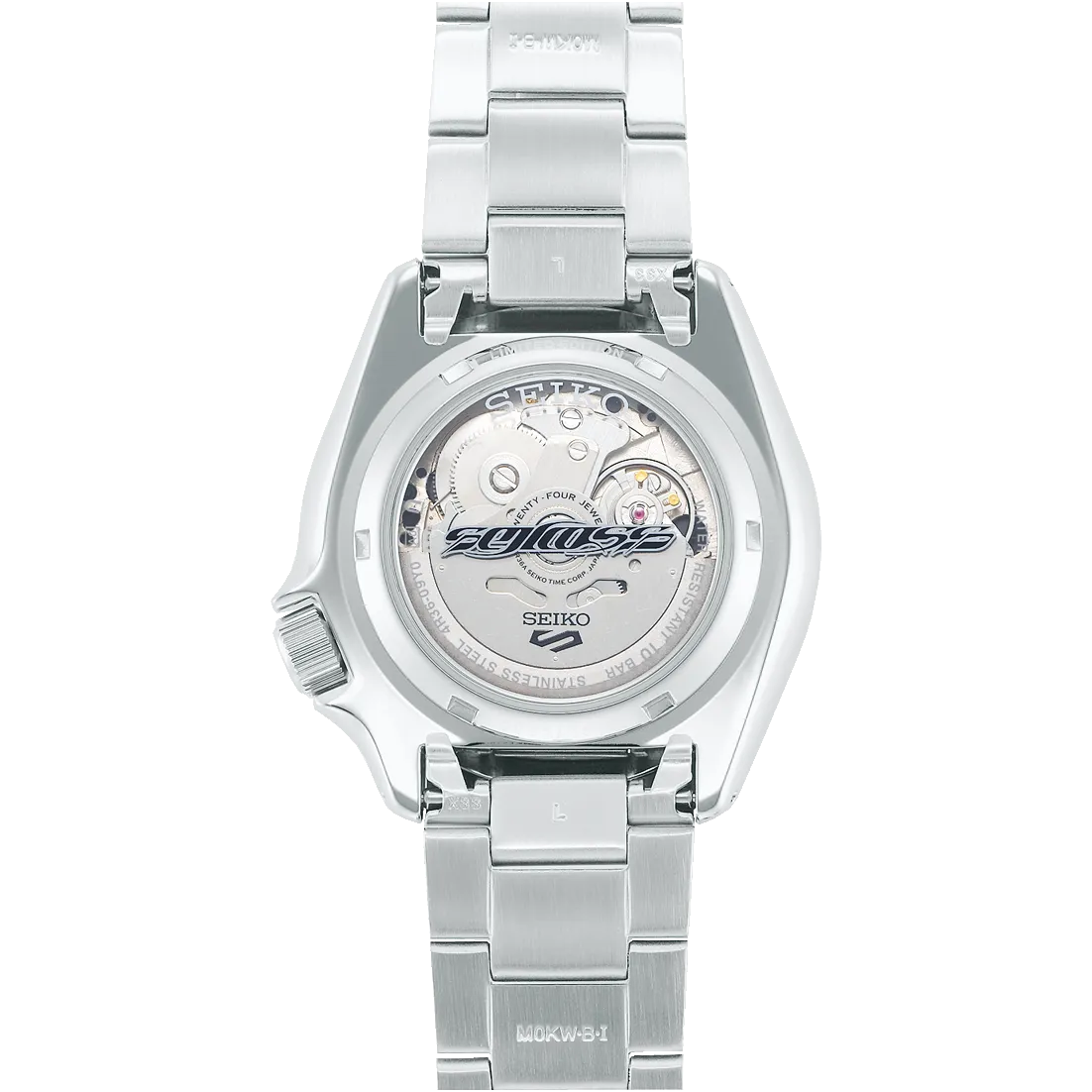 SEIKO 5 Sports GUCCIMAZE LIMITED EDITION - SRPG65K1