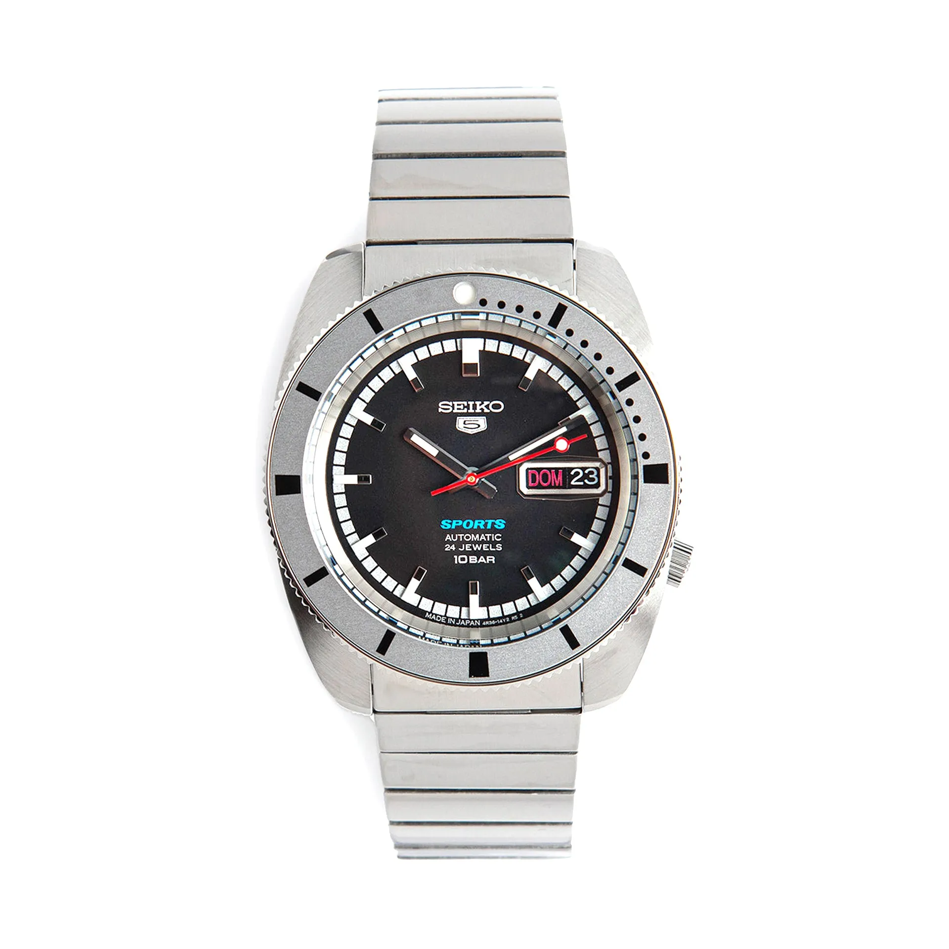 Seiko 5 Sports SRPL05 Limited Edition Watch