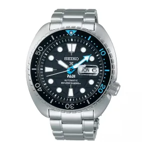 Seiko Gents Automatic Prospex PADI ‘King Turtle’ Watch