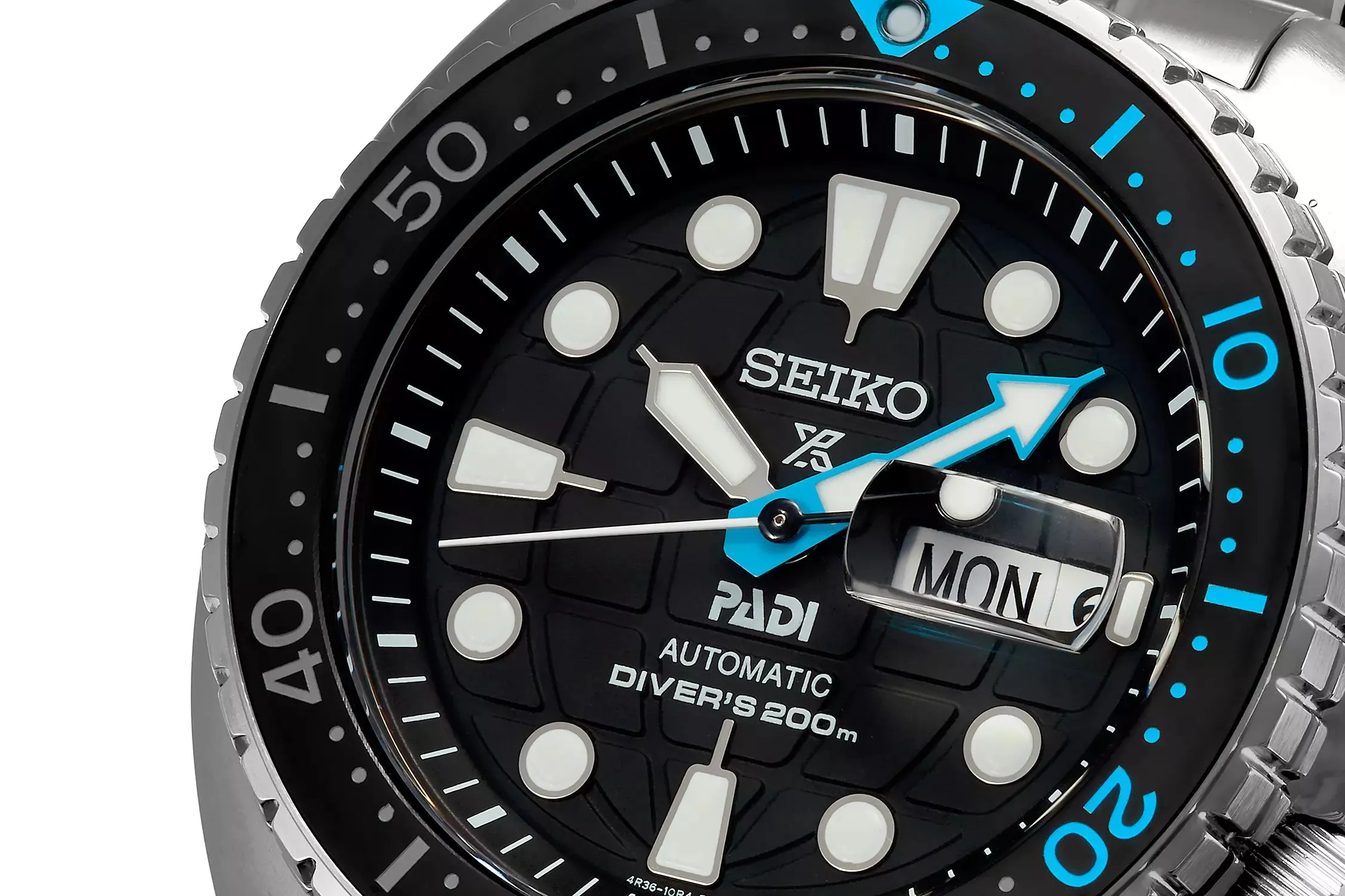 Seiko Gents Automatic Prospex PADI ‘King Turtle’ Watch