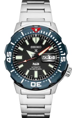 Seiko Men's SRPE27 Prospex Special Edition Watch