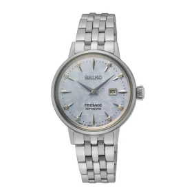 Seiko Presage 30mm Blue Automatic Watch
