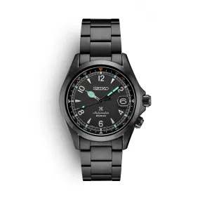 Seiko Prospex Alpinist SPB337 Black Series Limited Edition