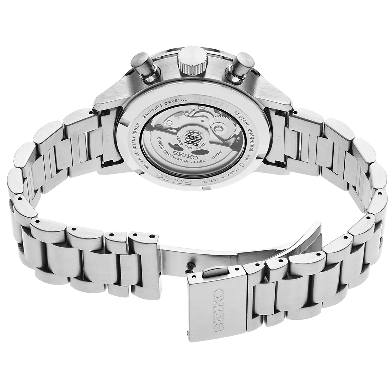Seiko - Prospex Automatic Chronograph LE | SRQ035