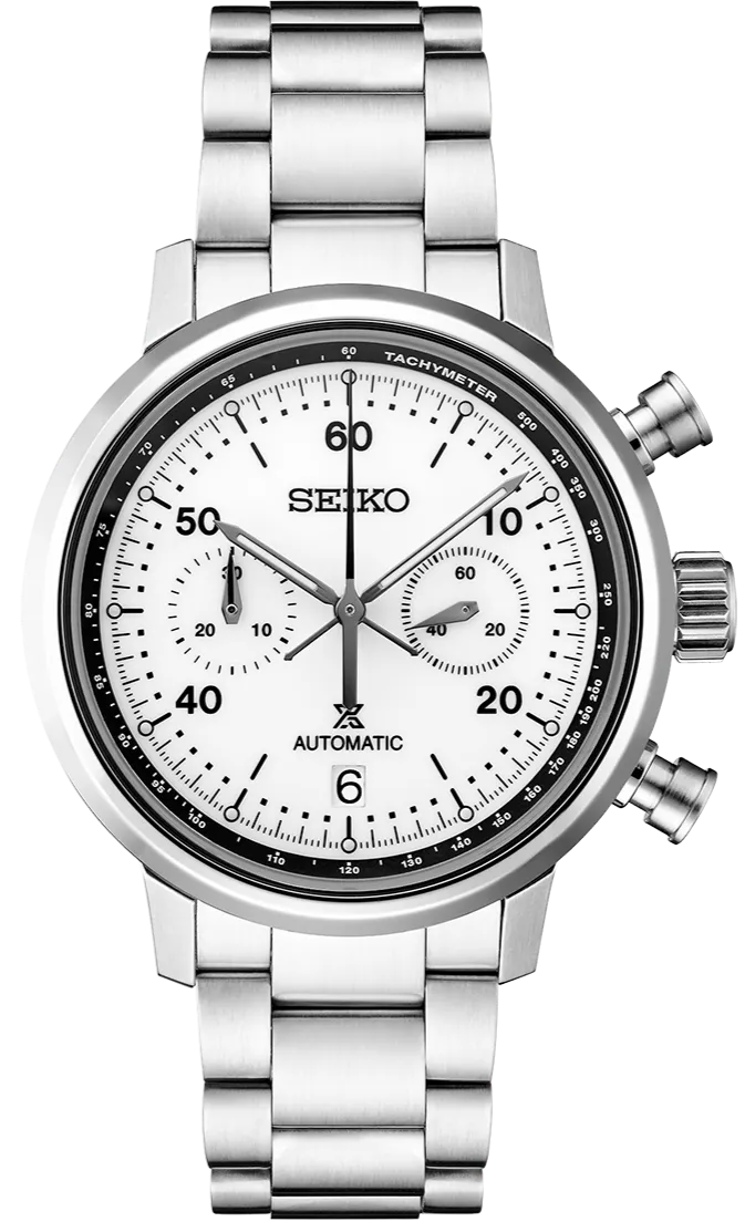 Seiko - Prospex Automatic Chronograph LE | SRQ035