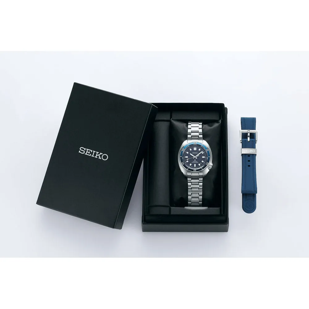 Seiko Prospex Naomi Uemura 80th Anniversary Limited Edition Men's Watch SLA049