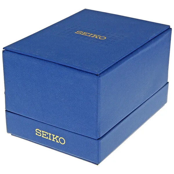 Seiko Series 5 Automatic Black Dial Stainless Steel Men's Watch SNKA23