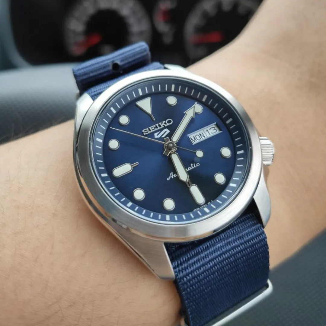 SEIKO - SRPE63K1