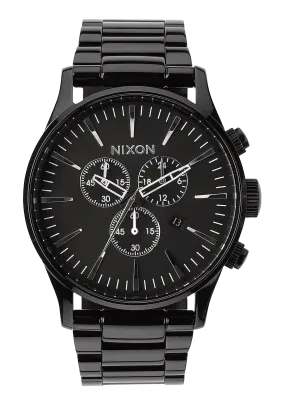Sentry Chrono - All Black